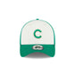 Chicago Cubs St. Patrick's Day 2024 39THIRTY Stretch Fit Hat