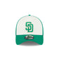 San Diego Padres St. Patrick's Day 2024 39THIRTY Stretch Fit