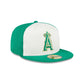 Los Angeles Angels St. Patrick's Day 2024 59FIFTY Fitted Hat