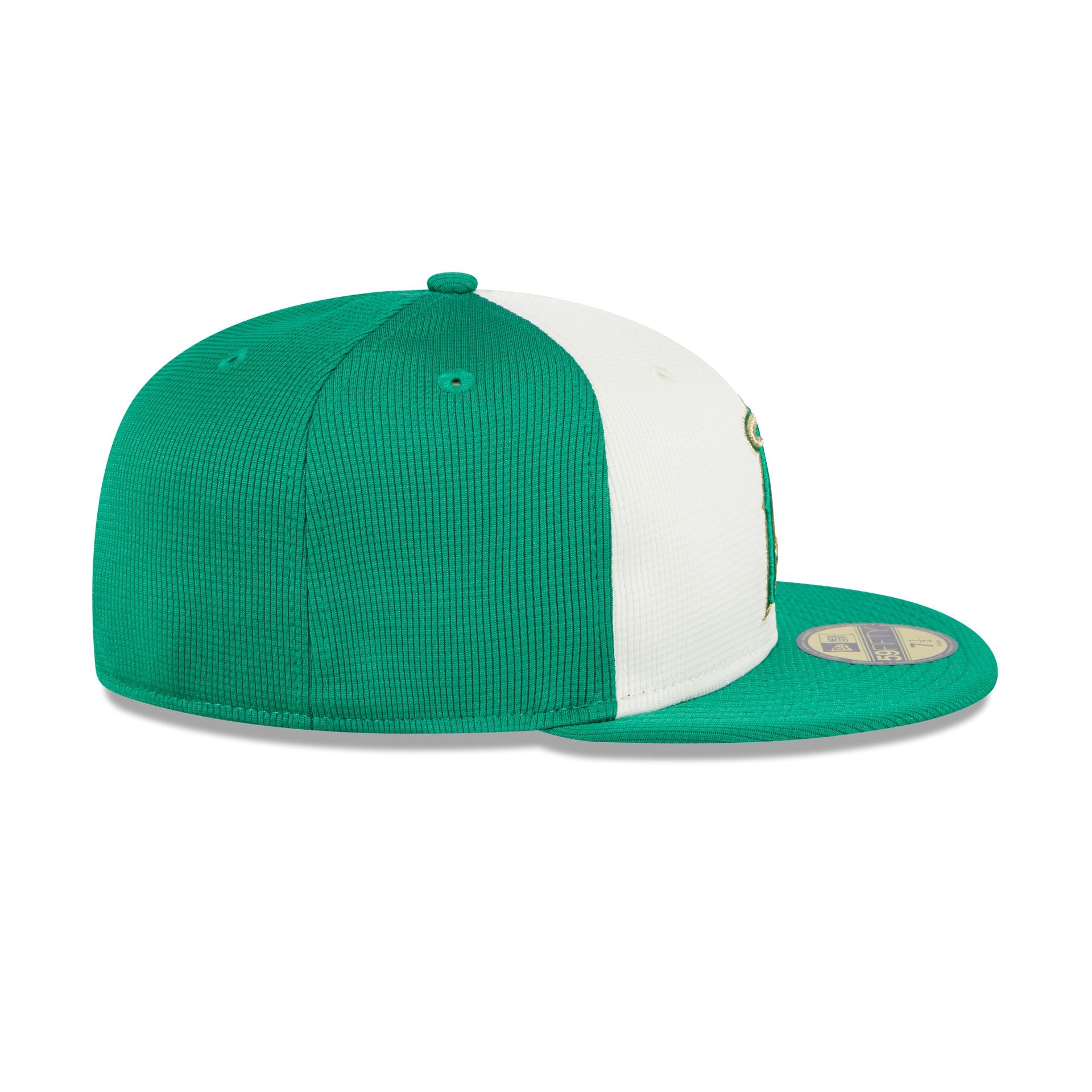 Los Angeles Angels Green 2021 St. Patrick’s Day 59FIFTY Fitted Hats