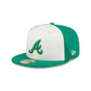 Atlanta Braves St. Patrick's Day 2024 59FIFTY Fitted