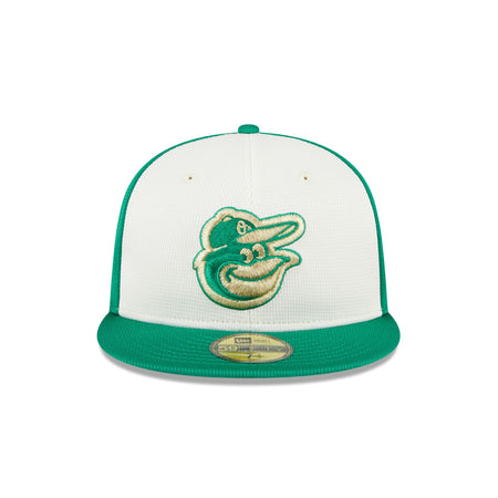 Baltimore Orioles St. Patrick's Day 2024 59FIFTY Fitted Hat