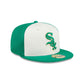 Chicago White Sox St. Patrick's Day 2024 59FIFTY Fitted