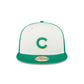 Chicago Cubs St. Patrick's Day 2024 59FIFTY Fitted