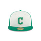 Cleveland Guardians St. Patrick's Day 2024 59FIFTY Fitted