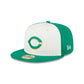 Cincinnati Reds St. Patrick's Day 2024 59FIFTY Fitted