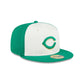 Cincinnati Reds St. Patrick's Day 2024 59FIFTY Fitted