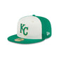 Kansas City Royals St. Patrick's Day 2024 59FIFTY Fitted