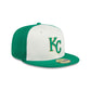 Kansas City Royals St. Patrick's Day 2024 59FIFTY Fitted