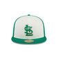 St. Louis Cardinals St. Patrick's Day 2024 59FIFTY Fitted