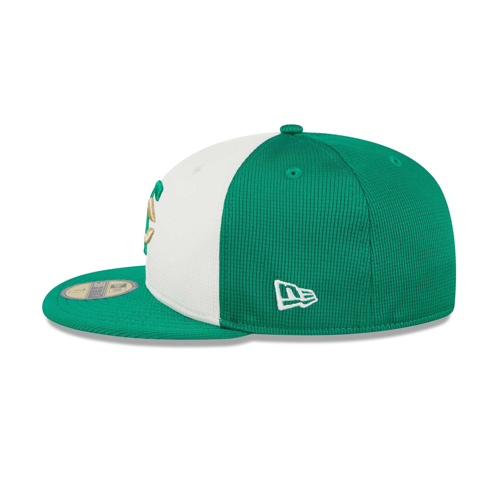 Men’s Minnesota Twins Gray Green 2021 St. Patrick’s Day Change Up Redux 39THIRTY Hats