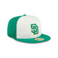 San Diego Padres St. Patrick's Day 2024 59FIFTY Fitted Hat