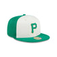 Pittsburgh Pirates St. Patrick's Day 2024 59FIFTY Fitted Hat