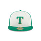 Texas Rangers St. Patrick's Day 2024 59FIFTY Fitted