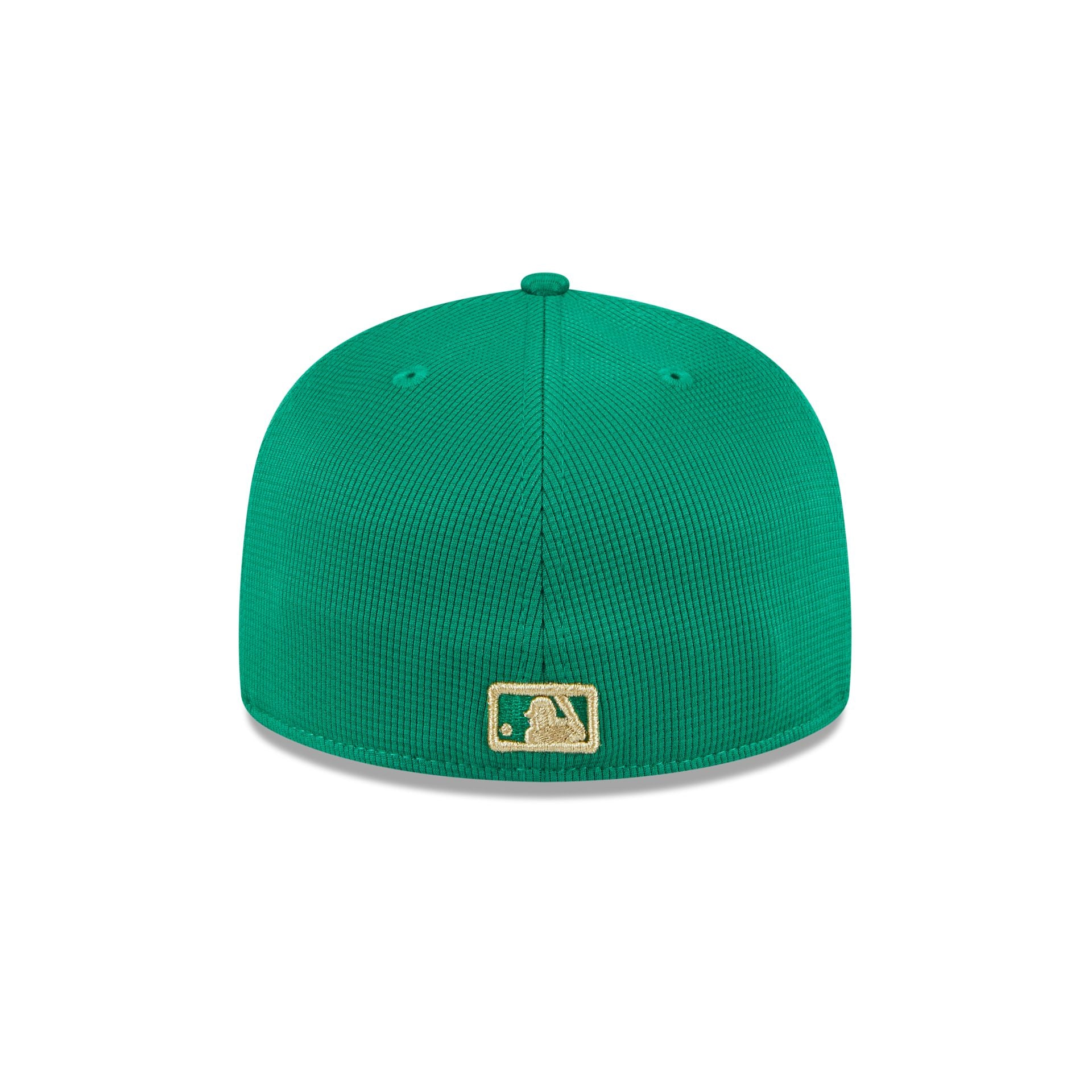 Tampa Bay Rays Green 2021 St. Patrick’s Day 59FIFTY Fitted Hats