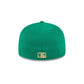 Tampa Bay Rays St. Patrick's Day 2024 59FIFTY Fitted Hat