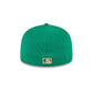 Washington Nationals St. Patrick's Day 2024 59FIFTY Fitted
