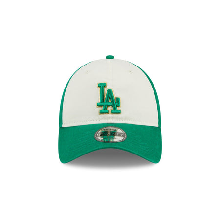 Los Angeles Dodgers St. Patrick's Day 2024 9TWENTY Adjustable Hat