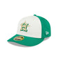 Houston Astros St. Patrick's Day 2024 Low Profile 59FIFTY Fitted