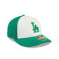 Los Angeles Dodgers St. Patrick's Day 2024 Low Profile 59FIFTY Fitted Hat