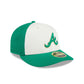 Atlanta Braves St. Patrick's Day 2024 Low Profile 59FIFTY Fitted