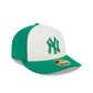 New York Yankees St. Patrick's Day 2024 Low Profile 59FIFTY Fitted Hat