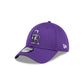 Colorado Rockies 2024 Spring Training 39THIRTY Stretch Fit Hat