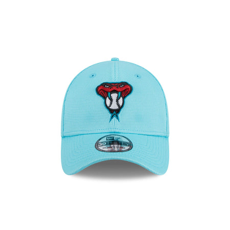 Arizona Diamondbacks 2024 Spring Training 39THIRTY Stretch Fit Hat