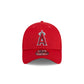 Los Angeles Angels 2024 Spring Training 39THIRTY Stretch Fit Hat