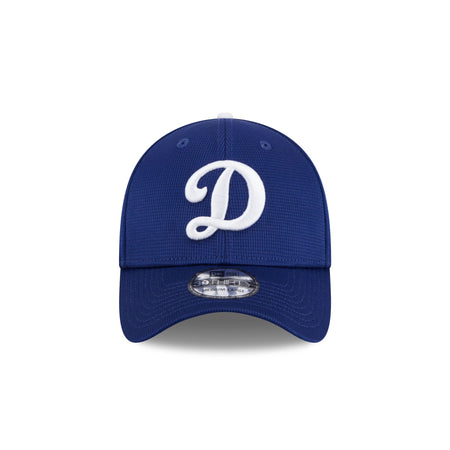 Los Angeles Dodgers 2024 Spring Training 39THIRTY Stretch Fit Hat