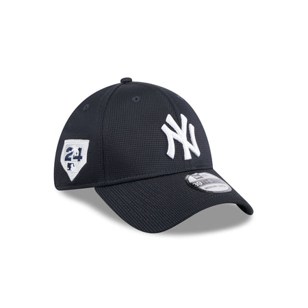 New York Yankees 2024 Spring Training 39THIRTY Stretch Fit Hat