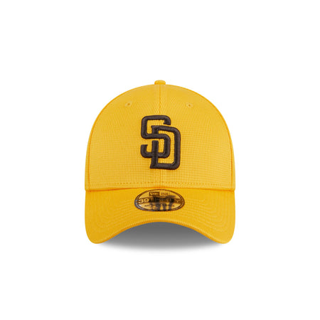 San Diego Padres 2024 Spring Training 39THIRTY Stretch Fit Hat