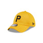 Pittsburgh Pirates 2024 Spring Training 39THIRTY Stretch Fit Hat