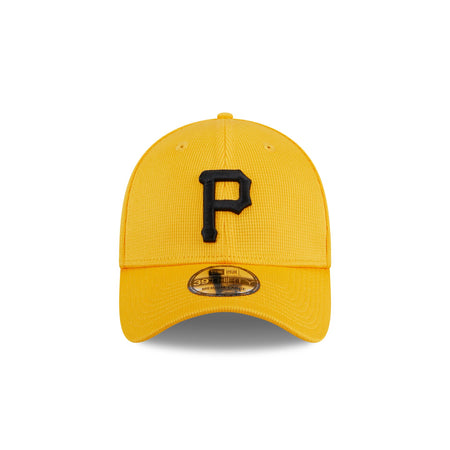 Pittsburgh Pirates 2024 Spring Training 39THIRTY Stretch Fit Hat