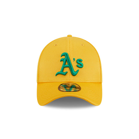 Oakland Athletics 2024 Spring Training 39THIRTY Stretch Fit Hat