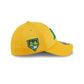 Oakland Athletics 2024 Spring Training 39THIRTY Stretch Fit Hat