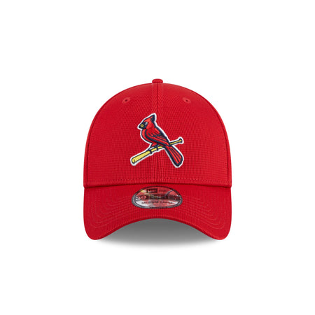 St. Louis Cardinals 2024 Spring Training 39THIRTY Stretch Fit Hat