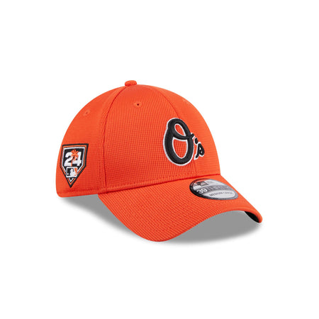 Baltimore Orioles 2024 Spring Training 39THIRTY Stretch Fit Hat