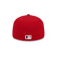 Cincinnati Reds 2024 Spring Training 59FIFTY Fitted