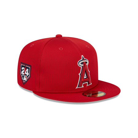 Los Angeles Angels 2024 Spring Training 59FIFTY Fitted Hat