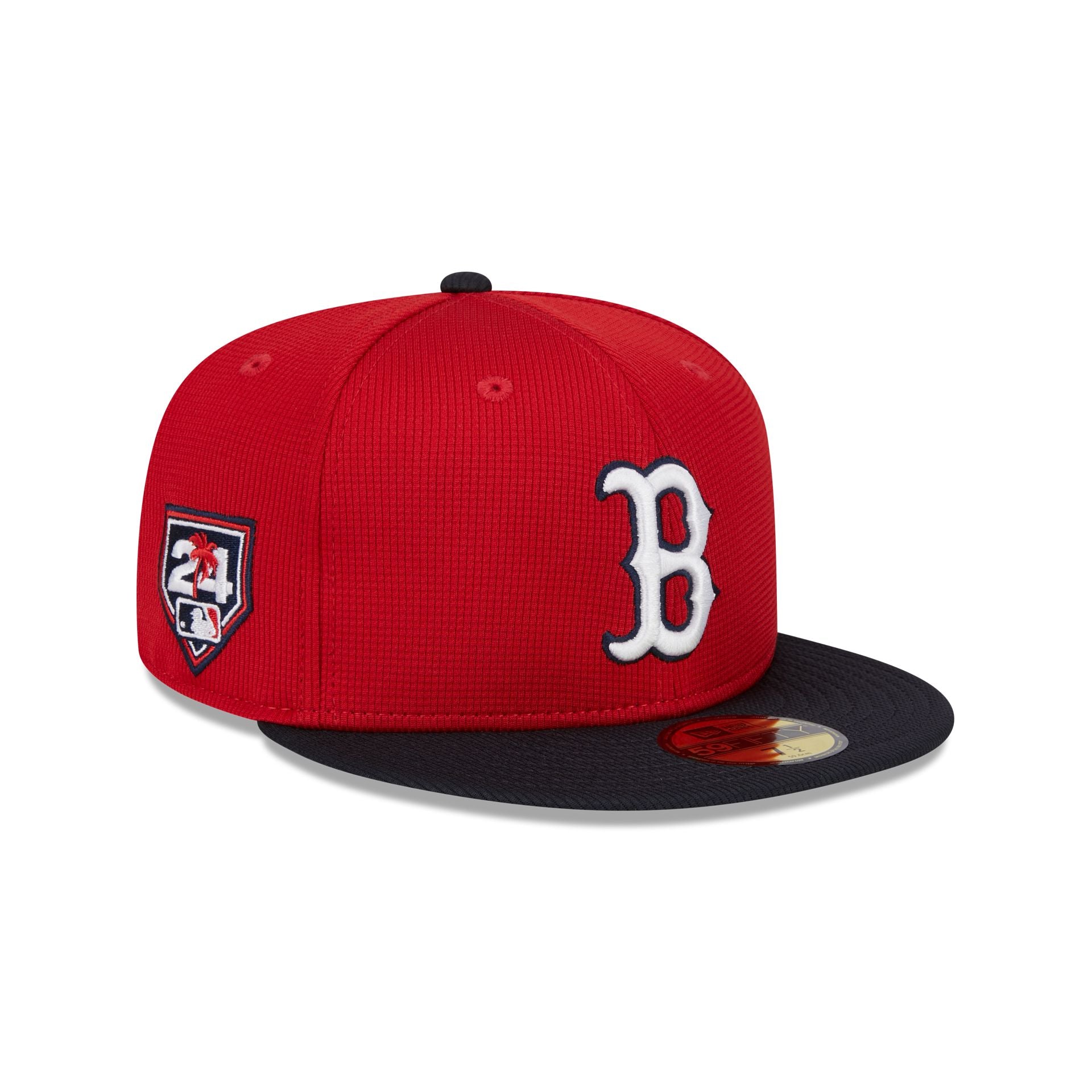 Boston Red Sox 2024 Spring Training 59FIFTY Fitted Hat – New Era Cap