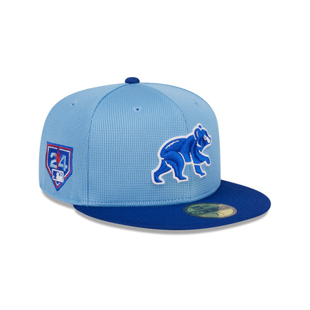 Chicago Cubs 2024 Spring Training 59FIFTY Fitted Hat