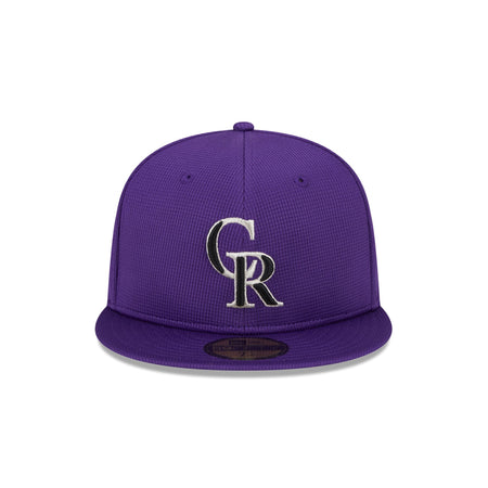 Colorado Rockies 2024 Spring Training 59FIFTY Fitted Hat