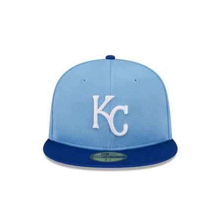 Kansas City Royals 2024 Spring Training 59FIFTY Fitted Hat