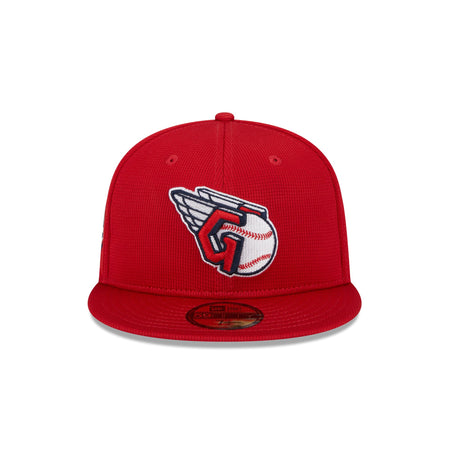 Cleveland Guardians 2024 Spring Training 59FIFTY Fitted Hat