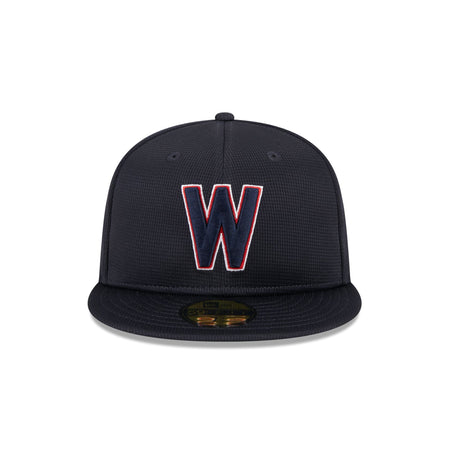 Washington Nationals 2024 Spring Training 59FIFTY Fitted Hat