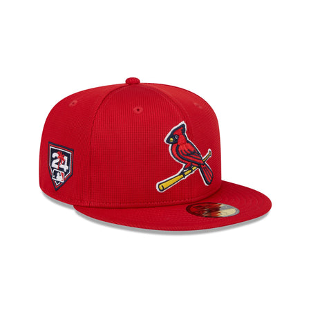 St. Louis Cardinals 2024 Spring Training 59FIFTY Fitted Hat