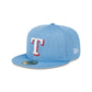 Texas Rangers 2024 Spring Training 59FIFTY Fitted Hat