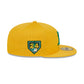 Oakland Athletics 2024 Spring Training 59FIFTY Fitted Hat