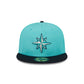 Seattle Mariners 2024 Spring Training 59FIFTY Fitted